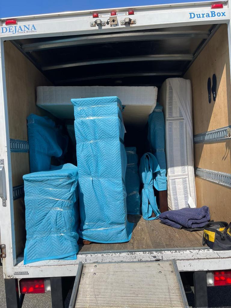 Delivery and Moving JG Image